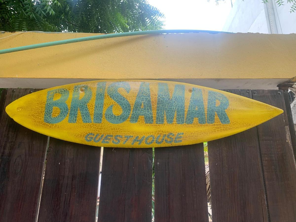 Brisamar Guesthouse Puerto Escondido (Oaxaca) Exterior foto