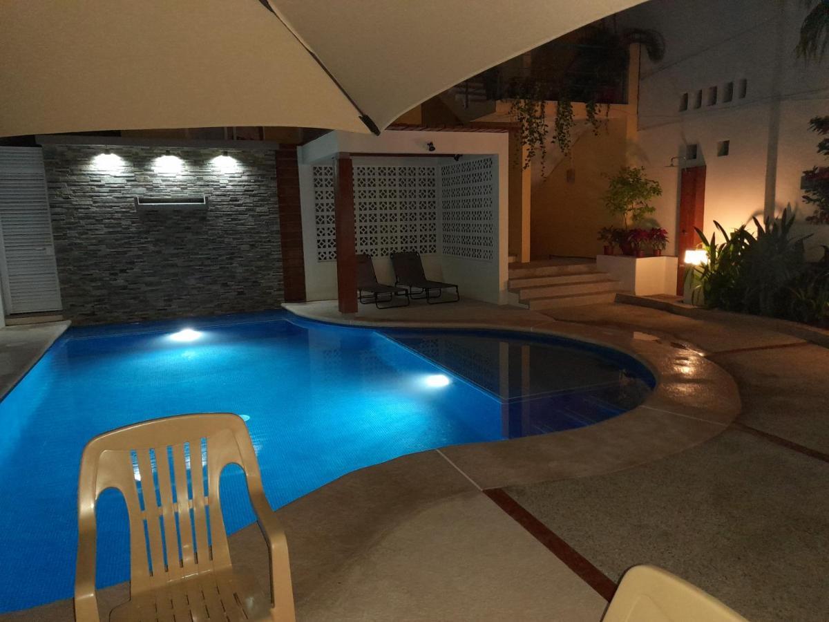 Brisamar Guesthouse Puerto Escondido (Oaxaca) Exterior foto