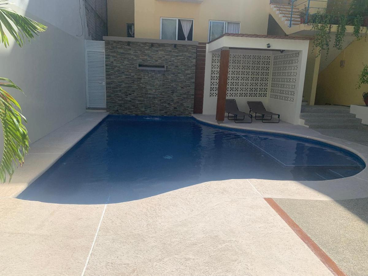 Brisamar Guesthouse Puerto Escondido (Oaxaca) Exterior foto