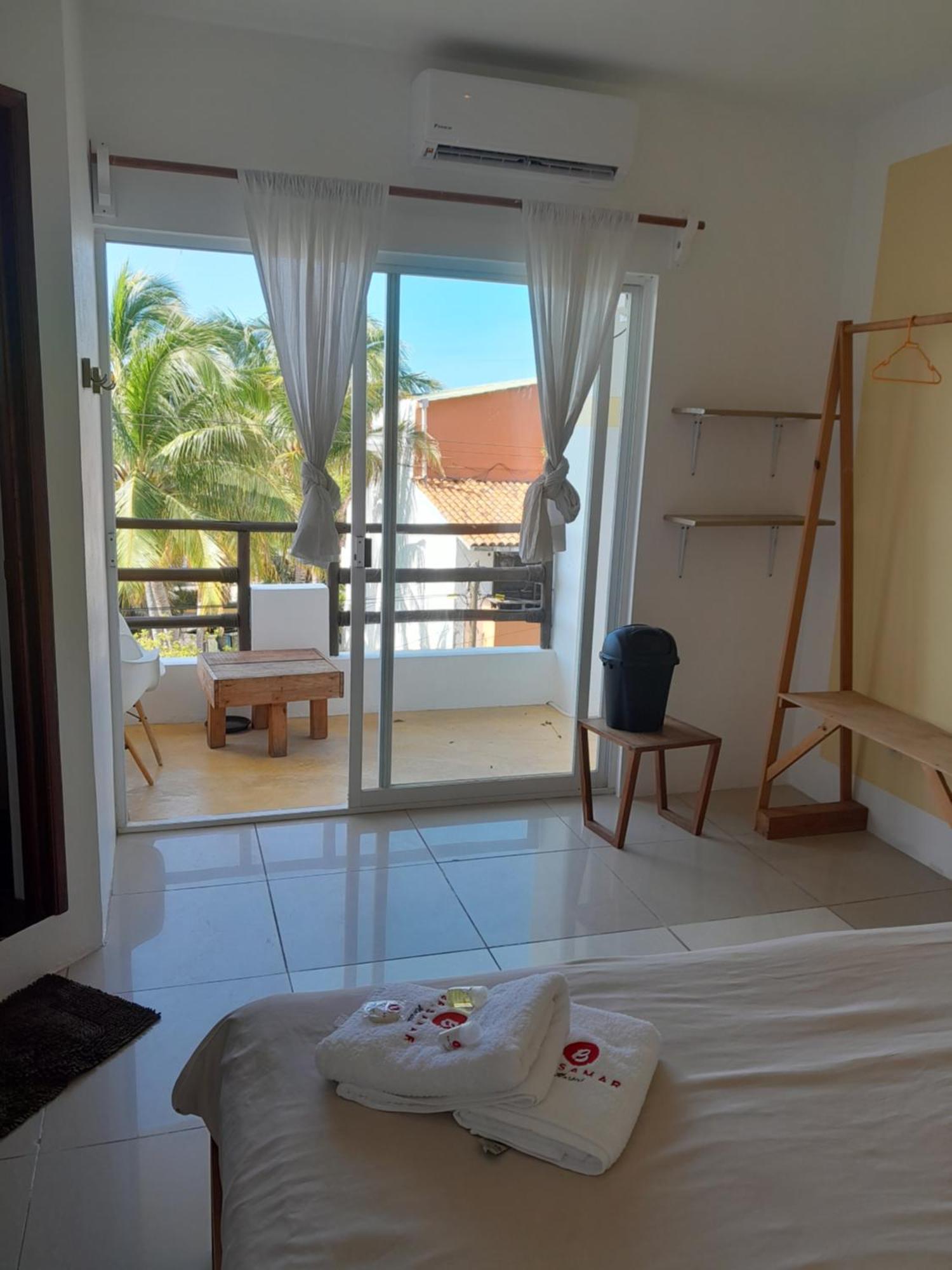 Brisamar Guesthouse Puerto Escondido (Oaxaca) Exterior foto