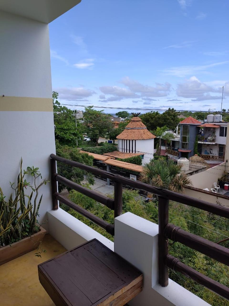 Brisamar Guesthouse Puerto Escondido (Oaxaca) Exterior foto