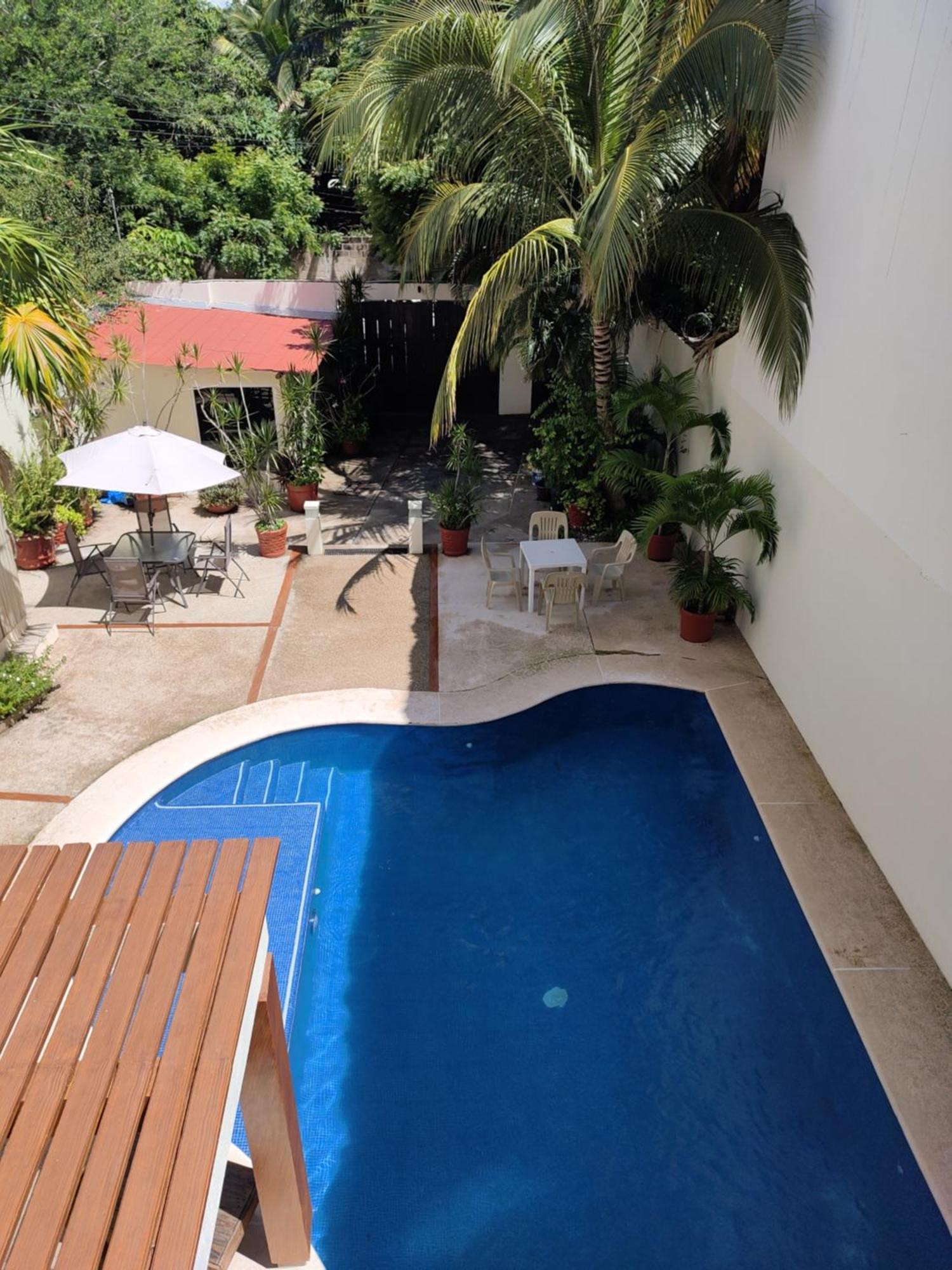 Brisamar Guesthouse Puerto Escondido (Oaxaca) Exterior foto