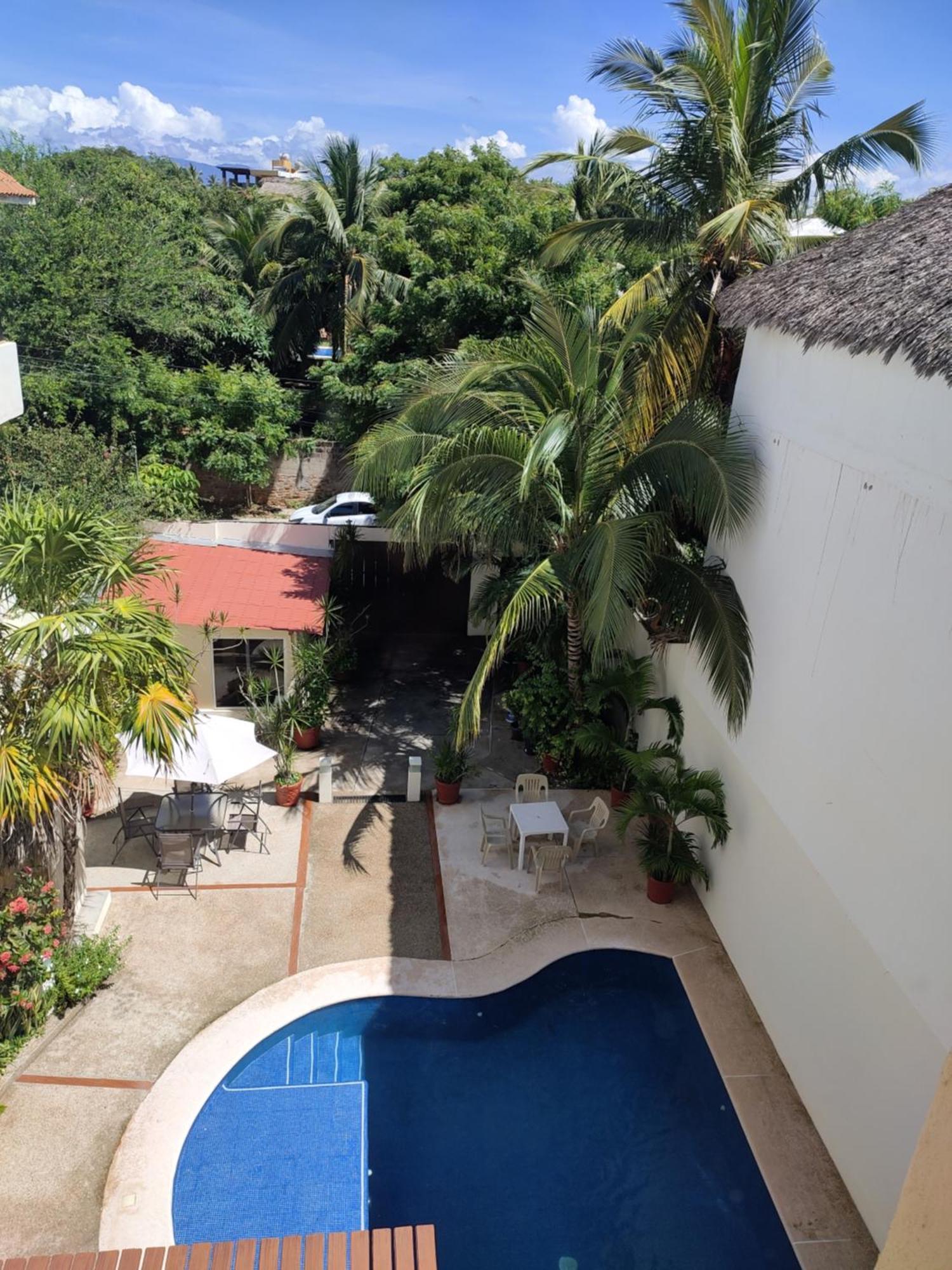 Brisamar Guesthouse Puerto Escondido (Oaxaca) Exterior foto