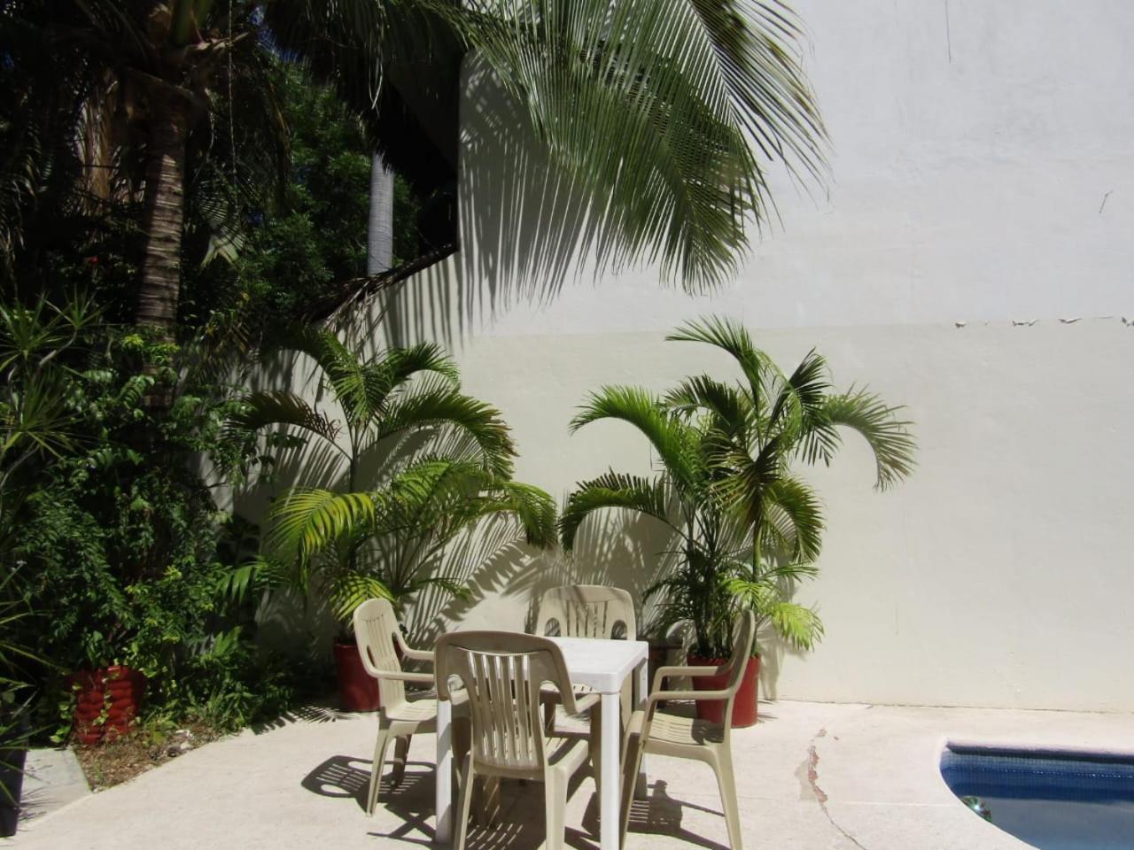 Brisamar Guesthouse Puerto Escondido (Oaxaca) Exterior foto