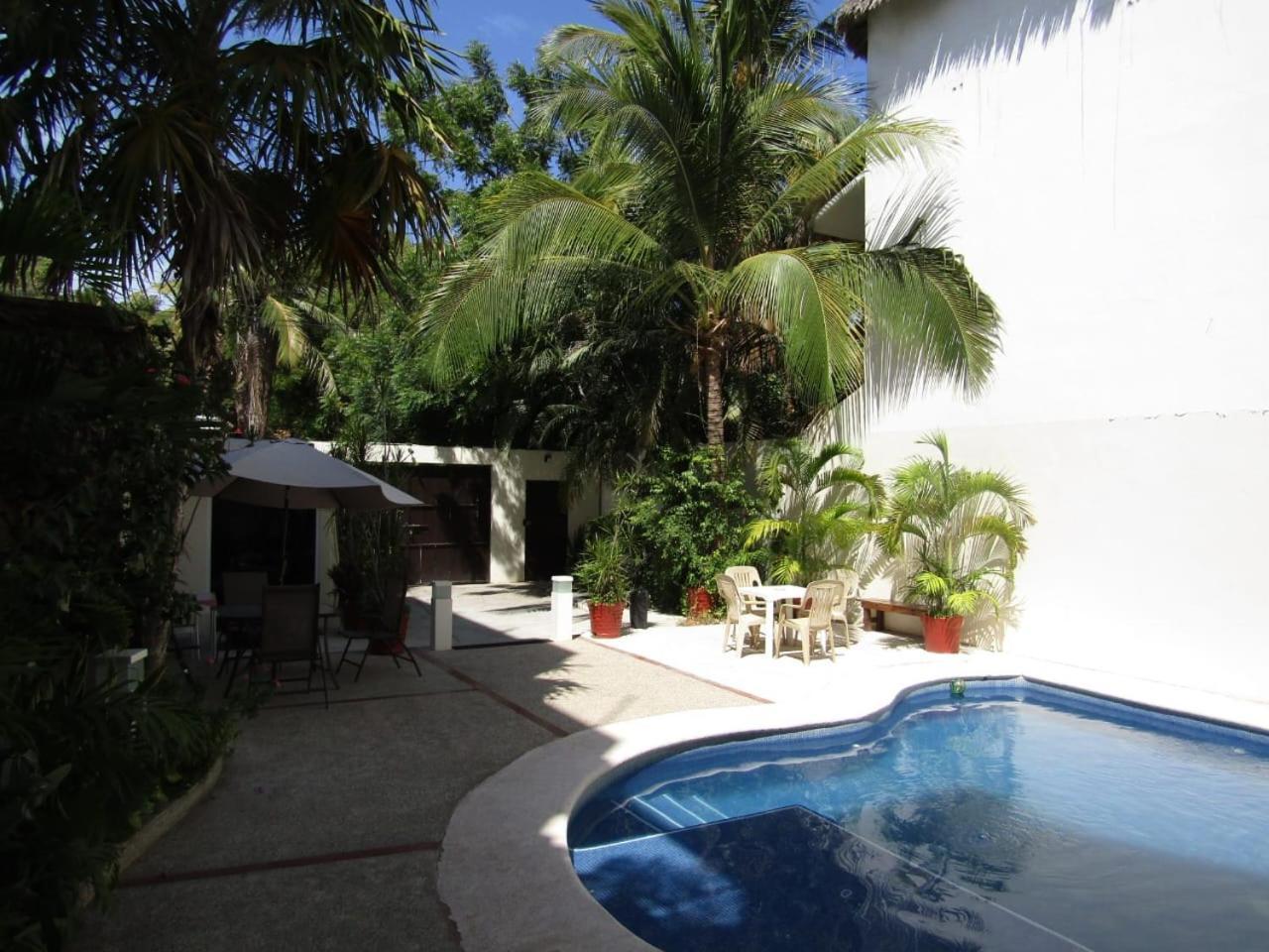 Brisamar Guesthouse Puerto Escondido (Oaxaca) Exterior foto