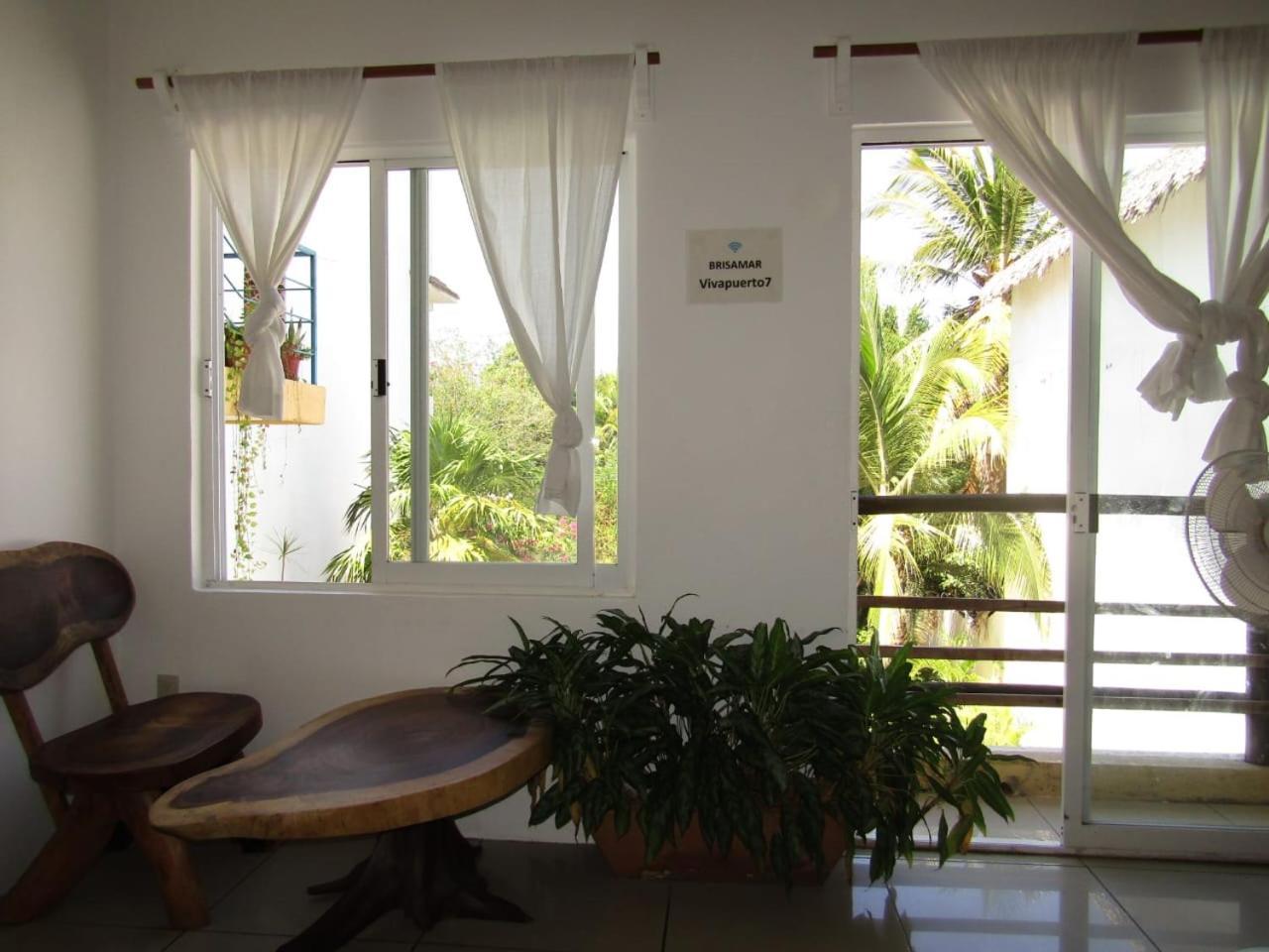 Brisamar Guesthouse Puerto Escondido (Oaxaca) Exterior foto
